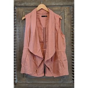 Max Jeans Tencel Vest